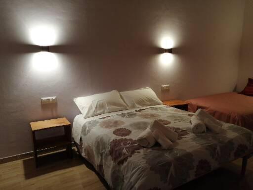 Amandola Agriturismo Nonnu Lui' מראה חיצוני תמונה