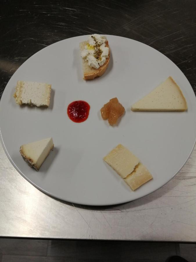 Amandola Agriturismo Nonnu Lui' מראה חיצוני תמונה