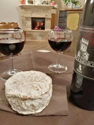 Amandola Agriturismo Nonnu Lui' מראה חיצוני תמונה